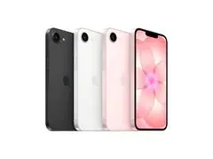 Apple iPhone 17e 512GB Branco 5G Tela 6,1" Câm. Traseira 48MP - 6