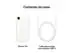 Apple iPhone 17e 512GB Branco 5G Tela 6,1" Câm. Traseira 48MP - 7