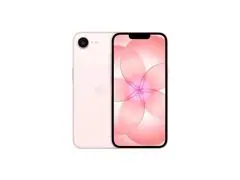 Apple iPhone 17e 512GB Rosa-Pálido 5G Tela 6,1" Câm. Traseira 48MP - 0