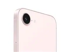 Apple iPhone 17e 512GB Rosa-Pálido 5G Tela 6,1" Câm. Traseira 48MP - 2
