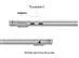 MacBook Air 13” M5 16GB RAM 512GB SSD Prata (Silver) - 3