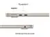 MacBook Air 13” M5 16GB RAM 512GB Estelar (Starlight) - 3