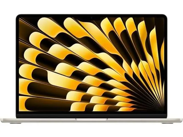 MacBook Air 13” M5 16GB RAM 1TB SSD Estelar (Starlight)