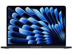 MacBook Air 13” M5 16GB RAM 1TB SSD Meia Noite (Midnight)