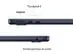 MacBook Air 13” M5 24GB RAM 1TB SSD Meia Noite (Midnight) - 3