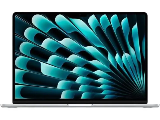 MacBook Air 15” M5 16GB RAM 512GB SSD Prata (Silver)