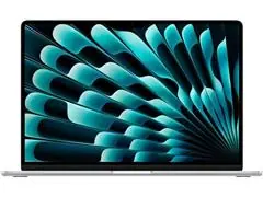 MacBook Air 15” M5 16GB RAM 1TB SSD Prata (Silver)
