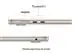MacBook Air 15” M5 16GB RAM 1TB SSD Estelar (Starlight) - 3