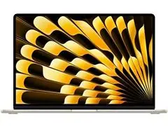 MacBook Air 15” M5 24GB RAM 1TB SSD Estelar (Starlight)