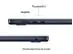MacBook Air 15” M5 16GB RAM 512GB SSD Meia Noite (Midnight) - 3