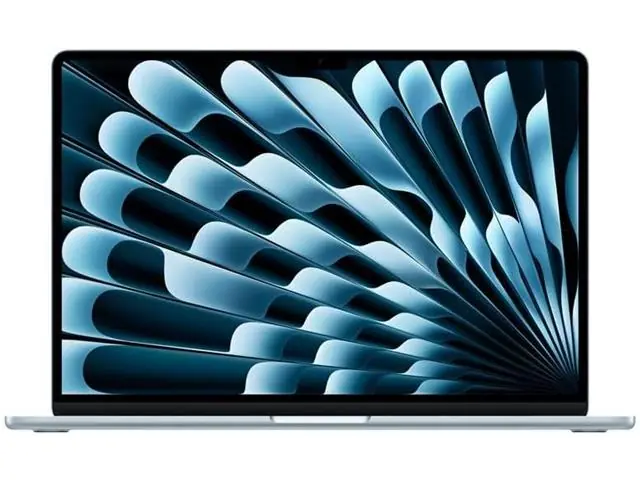 MacBook Air 15” M5 16GB RAM 1TB SSD Azul Escuro (Space Blue)