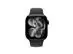 Apple Watch Series 11 42mm Alumínio Preto Pulseira Esportiva Preta - 1
