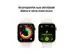 Apple Watch Series 11 42mm Alumínio Rosa Pulseira Esportiva Rosa - 3