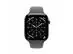Apple Watch Series 11 46mm Titânio Natural Pulseira Esportiva Cinza - 1