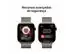 Apple Watch Series 11 46mm Titânio Natural Pulseira Loop - 5