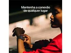 Apple Watch Series 11 46mm Titânio Natural Pulseira Loop - 6
