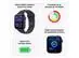 Apple Watch SE 3 (GPS) 40 mm Caixa Estelar Pulseira Esportiva Estelar - 2
