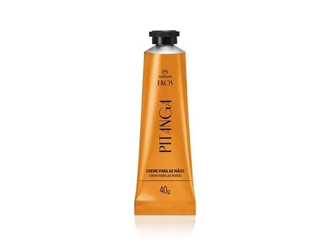 Creme Hidratante para as Mãos Ekos Pitanga 40g