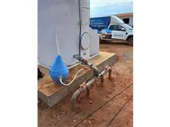TRATAMENTO MICROBIOLOGICO DE AGUA - 1