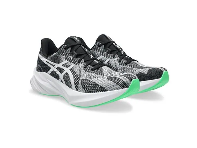 Tênis Asics Dynablast 5 Black/White Masc Tam 41