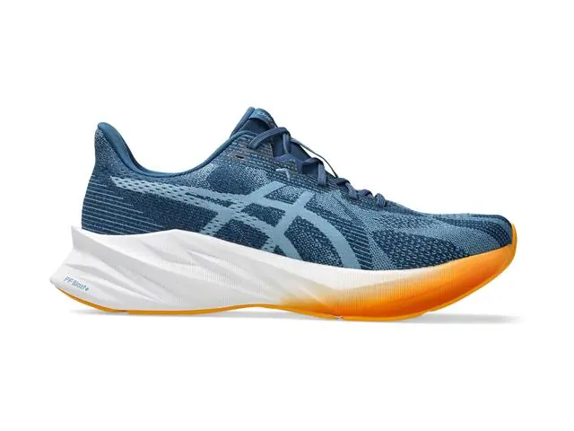 Tênis Asics Dynablast 5 Twilight Blue/Saba Blue Masc Tam 44