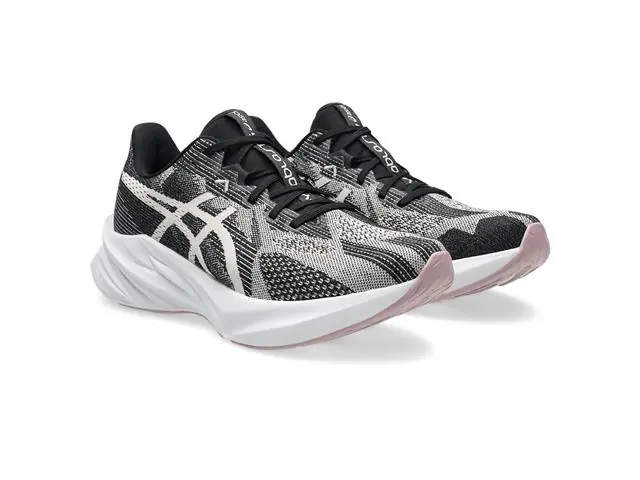 Tênis Asics Dynablast 5 Pearl Pink/Black Fem Tam 34