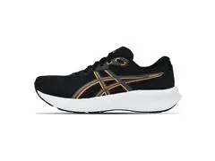 Tênis Asics Raiden 5 Black/Shocking Orange Masc Tam 40 - 4