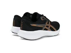 Tênis Asics Raiden 5 Black/Shocking Orange Masc Tam 42 - 1
