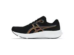 Tênis Asics Raiden 5 Black/Shocking Orange Masc Tam 42 - 3