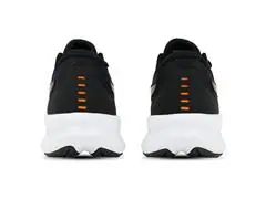 Tênis Asics Raiden 5 Black/Shocking Orange Masc Tam 43 - 5