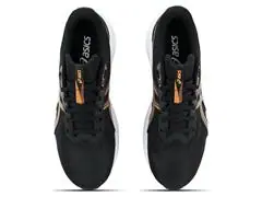 Tênis Asics Raiden 5 Black/Shocking Orange Masc Tam 44 - 6