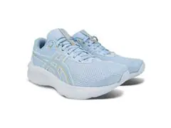 Tênis Asics Raiden 5 Soft Sky/Champagne Fem Tam 37 - 0