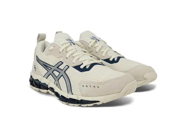 Tênis Asics Gel-Quantum 360 Ctw Cream/Independence Blue Masc Tam 40