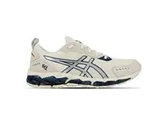 Tênis Asics Gel-Quantum 360 Ctw Cream/Independence Blue Masc Tam 43 - 2