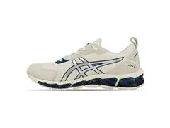 Tênis Asics Gel-Quantum 360 Ctw Cream/Independence Blue Masc Tam 43 - 3