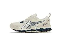 Tênis Asics Gel-Quantum 360 Ctw Cream/Independence Blue Masc Tam 44 - 4