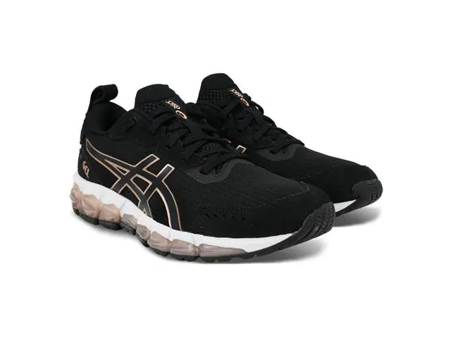 Tênis Asics Gel-Quantum 360 Ctw Black/Rose Gold Fem Tam 34