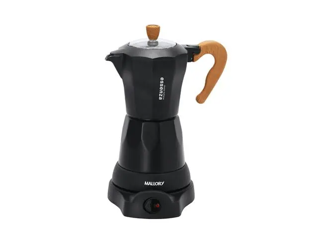 Cafeteira Italiana Mallory Essenza Tipo Espresso 110V