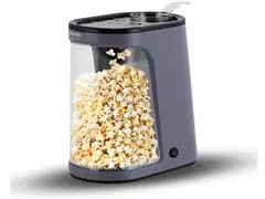 Pipoqueira Mallory Gourmet sem Óleo Tampa Dosadora 110V - 0