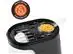Pipoqueira Mallory Gourmet sem Óleo Tampa Dosadora 220V - 5