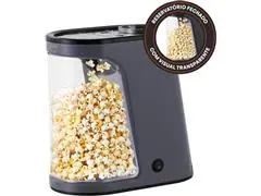 Pipoqueira Mallory Gourmet sem Óleo Tampa Dosadora 220V - 1