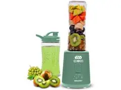 Liquidificador Mallory Grogu Copo Portátil Inox 110V