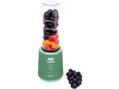 Liquidificador Mallory Grogu Copo Portátil Inox 220V - 2