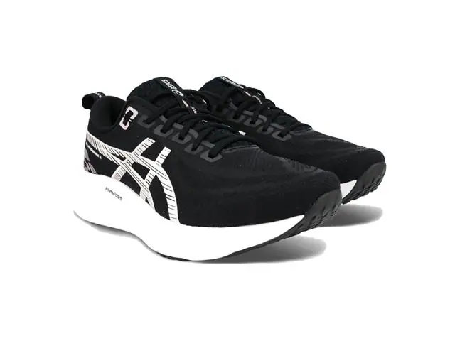 Tênis Asics Gel-Hypersonic 6 Black/White Fem