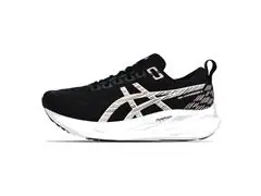 Tênis Asics Gel-Hypersonic 6 Black/White Fem - 4