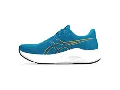 Tênis Asics Versablast 4 Aegean Blue/Yamabuki Masc - 3
