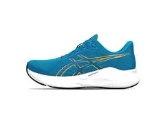 Tênis Asics Versablast 4 Aegean Blue/Yamabuki Masc - 4