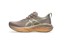 Tênis Asics Novablast 5 Luxe Luxe/Taupe Grey Fem - 4
