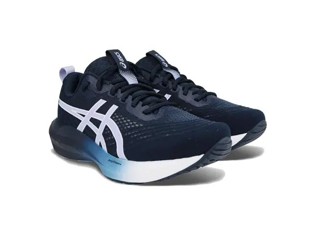 Tênis Asics Gel-Nagoya 8 Midnight/Blue Bell Fem