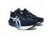 Tênis Asics Gel-Nagoya 8 Midnight/Blue Bell Fem - 0